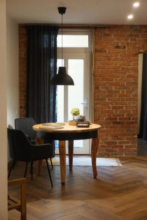 Sand terrace apartment, Liepāja